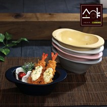 소야도자기 여주 이천 나예 손잡이 욕조볼 그릇(소), 밀크화이트