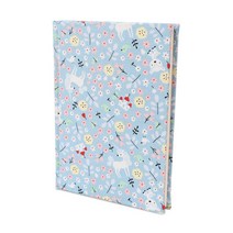 DIY북아트1216 유니콘_파랑 노트만들기 KIT 귀여운패턴 드로잉북 디자인이예쁜 미술수업재료, 단일옵션