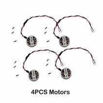 정품 암 쉘/모터 DJI 미니 2 커버 안테나 케이블 수리 부품 Mavic 2/SE 교체용, 10 4pcs Motors