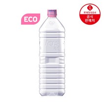 [롯데] 아이시스 8.0 ECO 1.5Lx12펫 (무라벨)원산지: 상세설명참조