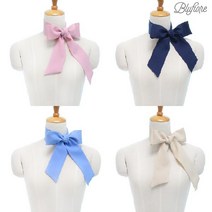 솔리드 롱타이 스카프 VER.2 AF3670