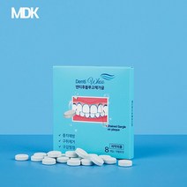불소가글 휴대용 고체가글 구취제거제 무알콜가글-72394EA, 1, 본상품선택