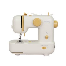 미싱기 재봉틀 제봉틀 미니 미싱 바느질 오버로크, JHQ3010 - 기본