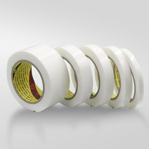 3M VHB ULTRA 초강력 양면테이프, 1개, 4959 VHB 두꺼운백색 10mm X 1.5M