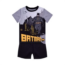 디즈니 이지웨어 배트맨 남아 그렐 5부상하세트GY