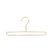 럭셔리 고급 매장용 감성 행거 인테리어 드레스룸북유럽 스타일 로즈 골드 언 라운드 천 걸이 수납 홀더, 06 B2Gold