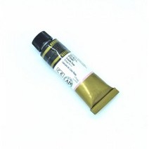 [미젤로]미션골드 수채화물감 15ml 시리즈 B (색상 선택), 585/PermanentGreenNo.1