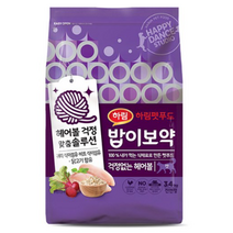 밥이보약 전연령 걱정없는 헤어볼 고양이 건식사료, 10개