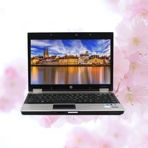 중고노트북 사무용 가정용 주식용 HP 8440P, 04.HP-8440P, WIN7 or 비스타, 4GB, 320GB, 기타, 랜덤