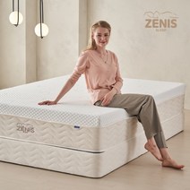 제니스가구 M-7000 캐시미어 메모리폼 매트리스 Q(퀸)