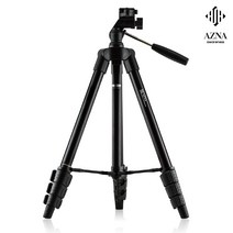 카메라 DSLR 삼각대, 블랙