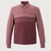 인디안 [봄 간절기 최저가] 고급 면혼방 절개배색 카라티셔츠 MIXALXF8301NBC