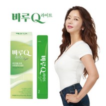 바루Q라이트 브로멜라인 분해효소 비타민 미네랄 공급 체내단백질분해