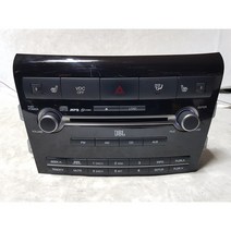 뉴오피러스 프리미엄 6CD USB AUX 무출 오디오 / 96190-3F00599