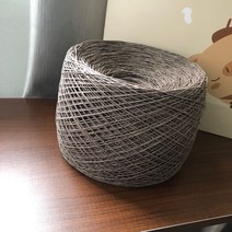 여름실 모자 코바늘 뜨개실 종이실 라피아 파피루스 대용량 250g 왕골 가방실, U