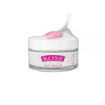 BULGARIAN ROSE [불가리안로즈] 로즈 오리지날 데이크림 50ml, FREE