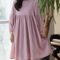 43-915 P1444 - Dress(여성 원피스) HDS-231 퍼프소매원피스패턴 옷본