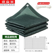 정원 썬가드 컨테이너 프라자어닝 천갈이 간판 스카이, 짙은 녹색 1.1x2.5미터