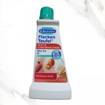 해외 닥터베크만 의류 피 얼룩 제거제 50mL