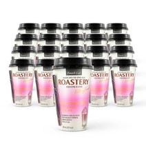 프렌치카페 로스터리 컵커피 슈크림라떼 x20 남양유업