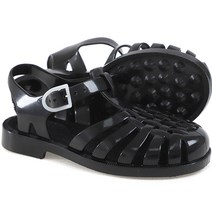 메듀즈 여성 아쿠아 젤리 슈즈 SUN 201