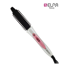 엘라 초경량 뿌리 볼륨 업 고데기 ESS-1050 휴대용 아이롱 남자 브러쉬