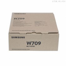 삼성 MLT-W709 정품폐토너통 SCX 8123NA