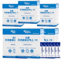 퍼펙트바이오틱스 슈퍼 프로바이오틱스 19 30포 x6박스, 상세페이지 참조, 상세페이지 참조, 상세페이지 참조, 상세페이지 참조, 상세페이지 참조