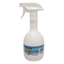 테이블세정제 식탁 살균제 소독제 500ml 레몬향