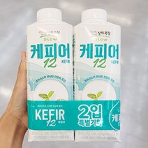 [홈플러스]매일_상하목장케피어12_750MLx2 x 2개, 아이스박스포장