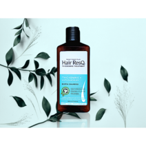 페탈프레쉬 New 헤어 레스큐(Hair ResQ) 비듬 두피 샴푸 약산성 지성 천연 비건, 5개
