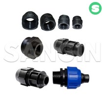 상인농자재 농업용 여과기 모음 아리수 에코 아주드 토네이도 40mm 50mm 추가구성품, 암나사밸브소켓_40mm