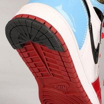 명품 운동화 밑창보강 신발 수선 리폼 밑창교체, 7밑창-검정265-270mm