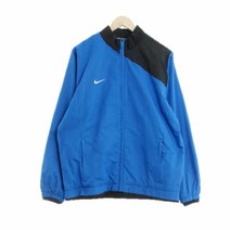 나이키스포츠 블루 바람막이 남자 7924
