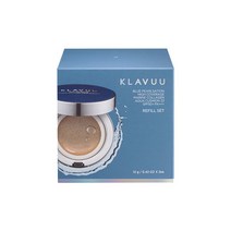 [클라뷰] 블루 펄세이션 아쿠아쿠션 리필 세트 23호, 상세 설명 참조, 상세 설명 참조