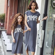 맘커플 캠퍼원피스