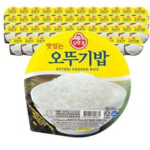맛있는 오뚜기밥 200g 햇반 48개, 200g 48팩
