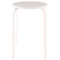 홈플러스 시그니처 메탈스툴 크림화이트 1개