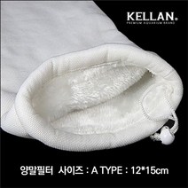 수조 양말필터 (12cmX15cm) 어항 해수 담수 수족관 777EA, 하이니몰82 A형