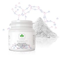 네츄럴 제올라이트 분말 200g Natural Zeolite Powder Food, 1개