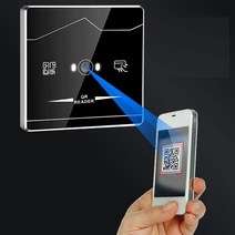 RFID 리더기 rfid 바코드 2d qr 코드 판독기 지원 idic 카드 형식 호환, IC 유형