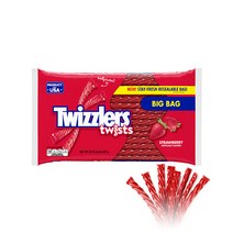 [DCT] 미국 트위즐러 젤리 빅백 3종 907g, 3. 바이트 체리 빅백 907g, 1개