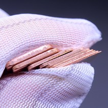 컴퓨터부품 구리 심 방열판 열 패드 시트 15x15mm 노트북 GPU CPU VGA 칩 컴퓨터 방열 구성 요소 a용 10 개, 04 0.8mm