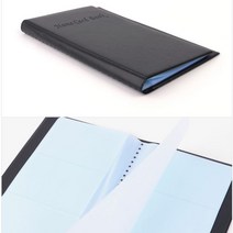 명함수첩 120칸 전화번호 꽂이노트 폰번호 정리포켓 이름카드 보관포캣 네임 직책 앨범 내임 엘범집 놋트