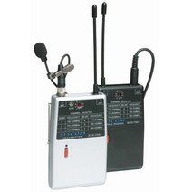 SRX910/STX910 /10체널가변형 / SYSCOM / 시스콤 / 10채널가변형 / 캠코더 ENG카메라용 이동형 무선마이크시스템