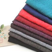 짱패브릭 인견상형- 9color 원단 패브릭#, 초코브라운