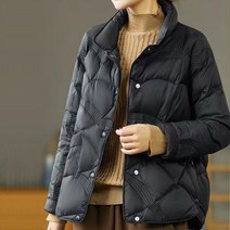 마크 오리털 패딩