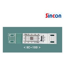 간이크랙진행측정기 신콘 SC-100 틈새게이지 1개 크랙 _ 79797EA