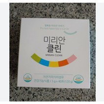 좋은효소 미리안클린 (발효효소 미리안차) 1개, 기타다이어트식품