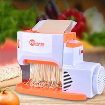 제면기 가정용 칼국수기계 업소용 면뽑는기계 220v 전기 파스타 메이커 자동 국수 기계, 우리를
